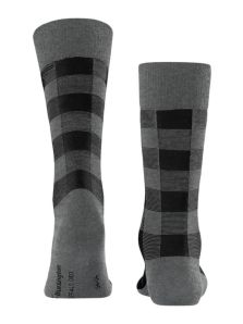 ¡Aprovecha nuestra oferta! Calcetines gris Burlington perfectos para cualquier look.