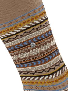 Un clásico renovado: calcetines con estilo, durabilidad y el sello Burlington.