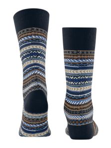 Calcetines Burlington: suavidad, diseño y calidad que se sienten desde el primer paso.