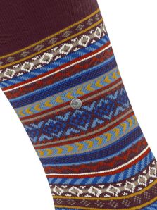 Los calcetines de Burlington para hombre completan cualquier look con distinción.
