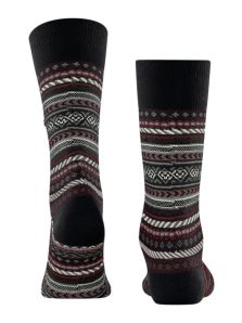 Los calcetines Burlington unen tradición, diseño y el placer de vestir con autenticidad.