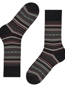 Porque el estilo se siente desde el suelo: elige calcetines Burlington.