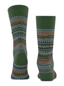 Confeccionados en lana fina, los calcetines de Burlington para hombre garantizan suavidad y durabilidad.