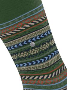 Perfectos para el invierno, los calcetines de Burlington para hombre combinan moda y confort.