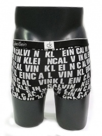 Boxer Calvin Klein One Microfibra Shorty