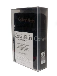 Pack con 3 Boxers de Calvin Klein 6FB