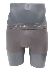 Kit de calzoncillos juveniles de Calvin Klein en algodón 