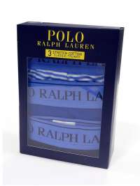 3 Pack Boxers Polo Ralph Lauren RAM