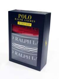 3 Pack Boxers Polo Ralph Lauren RRM