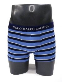 3 Pack Boxers Polo Ralph Lauren Azules