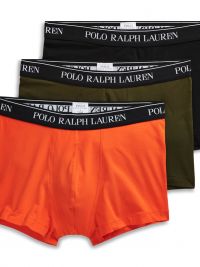 3 Pack Boxers Polo Ralph Lauren NVN