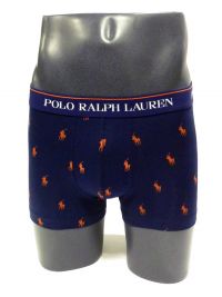 3 Pack Boxers Polo Ralph Lauren VAMN 