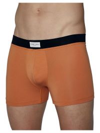 2 Pack Ysabel Mora Underwear Boxer Naranja y Verde con "guindillas"