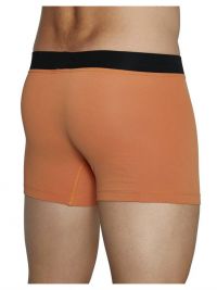 2 Pack Ysabel Mora Underwear Boxer Naranja y Verde con "guindillas"