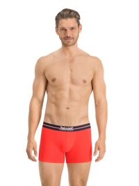 3 Pack Boxers Levi´s Caja Ed. Navidad Rojo