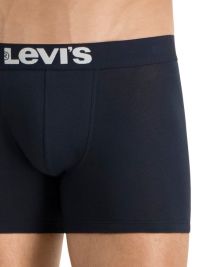 3 Pack Boxers Levi´s Caja Ed. Navidad Rojo