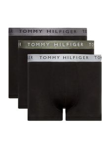 Pack de Boxers Tommy Hilfiger con detalles plateados para Navidad