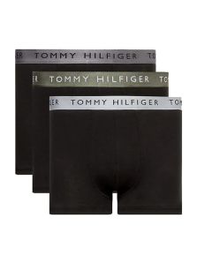 Pack de Boxers Tommy Hilfiger con detalles plateados para Navidad