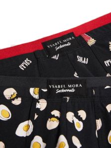 Pack de boxers Ysabel Mora juveniles a buen precio