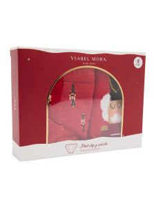Regalo Ysabel Mora Hombre con slip rojo ideal para Navidad.