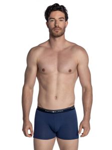 Comprar Pack de 3 calzoncillos bóxer de Punto Blanco