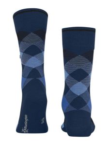 Calcetines Burlington Newcastle, confort, calidez y distinción para hombre.