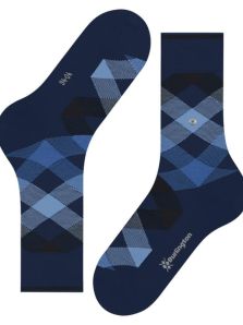 Calcetines Burlington Newcastle, estilo británico y confort incomparable.