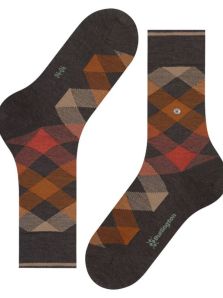 Burlington Newcastle de lana marrón, un regalo perfecto que combina tradición, estilo y comodidad.