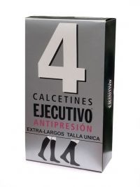 Cajita con calcetines ejecutivo de Berkshire originales