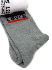 2 Pack Calcetines Levi's Soft Cotton W&G