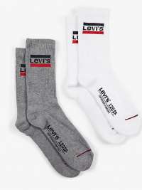 2 Pack Calcetines Levi's Soft Cotton W&G