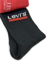 2 Pack Calcetines Levi's Soft Cotton R&B