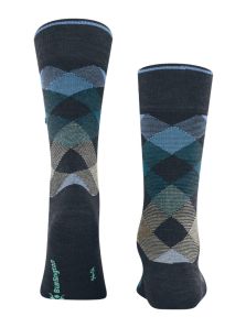 Calcetines de lana de Burlington para tus snickers favoritos