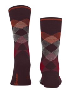 Aprovecha el Black Friday con Burlington Newcastle color barolo, un regalo sofisticado.