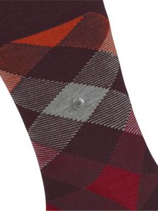 Regalo perfecto: Burlington Newcastle color barolo, estilo británico y confort premium.