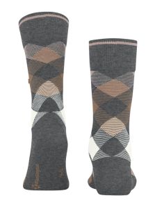 Calcetines Burlington Newcastle, suavidad y calidez para hombre en cada paso.