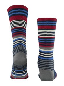 Aprovecha la compra en Black Friday para obtener los exclusivos calcetines Burlington Stripe.