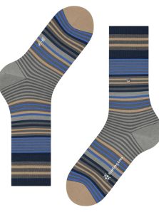 Burlington - Nuevos calcetines en lana fina para vestir