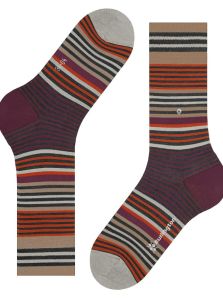 Burlington - Nuevos calcetines en lana fina para vestir