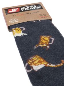Calcetines John Frank mod. Birra