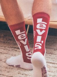 Pack de Calcetines Levi´s en Blanco