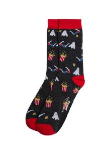 Ysabel Mora Sockarrats calcetines informales con fantasmas