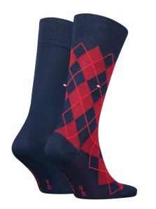 Pack de Calcetines Tommy con rombos