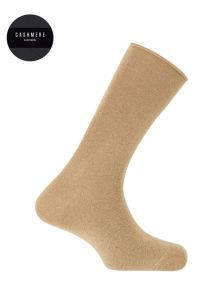 Calcetines antipress de lana para hombre Punto Blanco