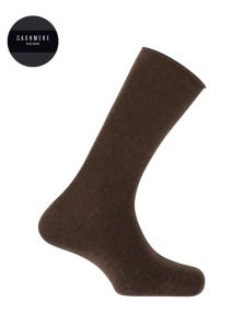 Calcetines antipress de lana para hombre Punto Blanco