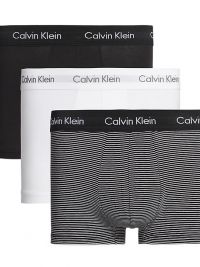 3 Pack Boxers Calvin Klein algodón IOT