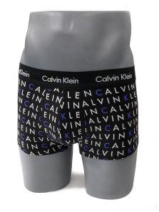 Pack calzoncillo Calvin Klein juveniles con logos