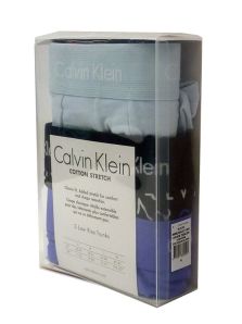 Pack con 3 Boxers Calvin Klein 1WH