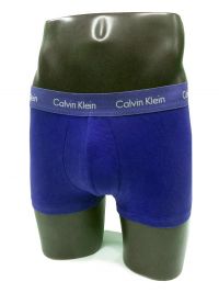 3 Pack Boxers Calvin Klein algodón 4KU