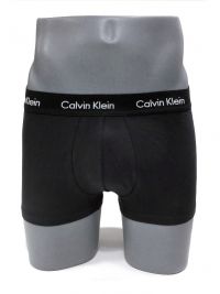 3 Pack Boxers Calvin Klein algodón 4KU